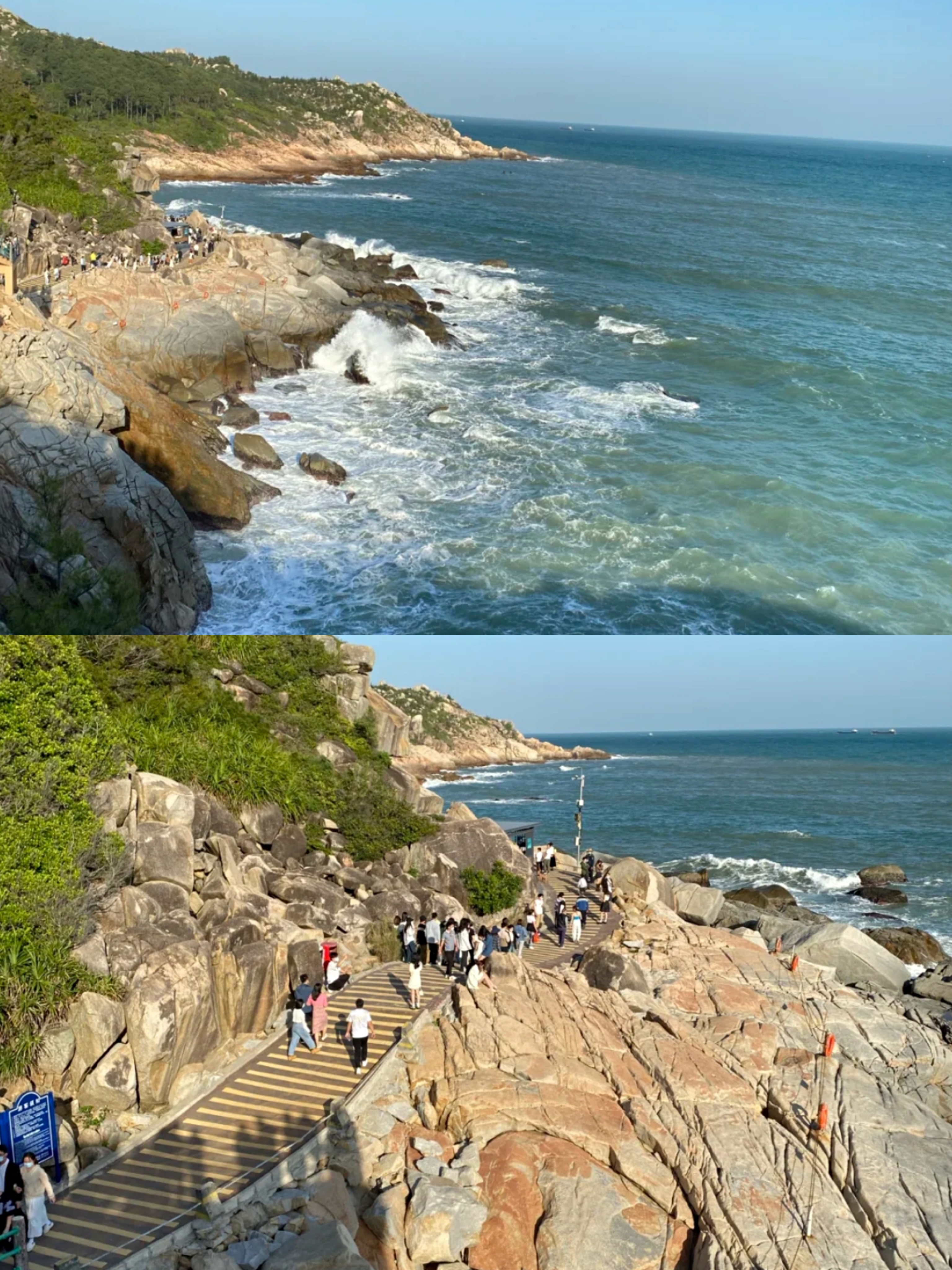广东旅行|惠州双月湾周末休闲好去处