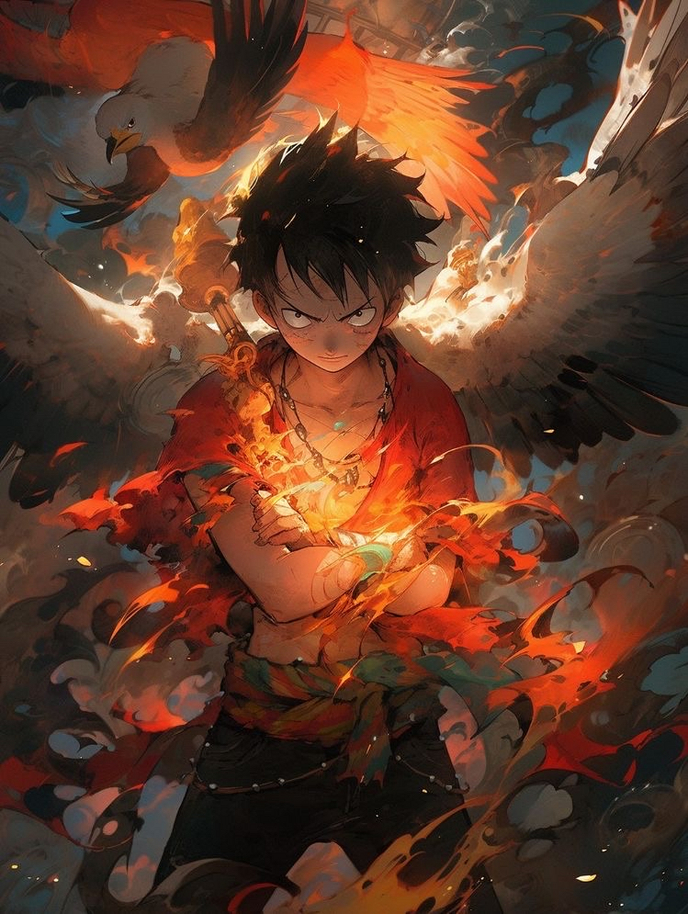 动漫# #海贼王#  草帽少年,热血无敌[前面的别走] 周五了,冲冲场