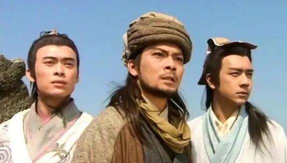 慕容复:他曾经是江湖上的青年才俊,为何却高开低走沦落为笑柄?