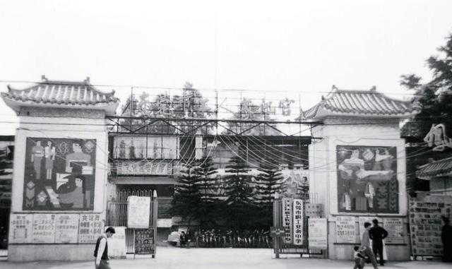 一些老照片:昔日的广东东莞,带你重温这里的旧时光
