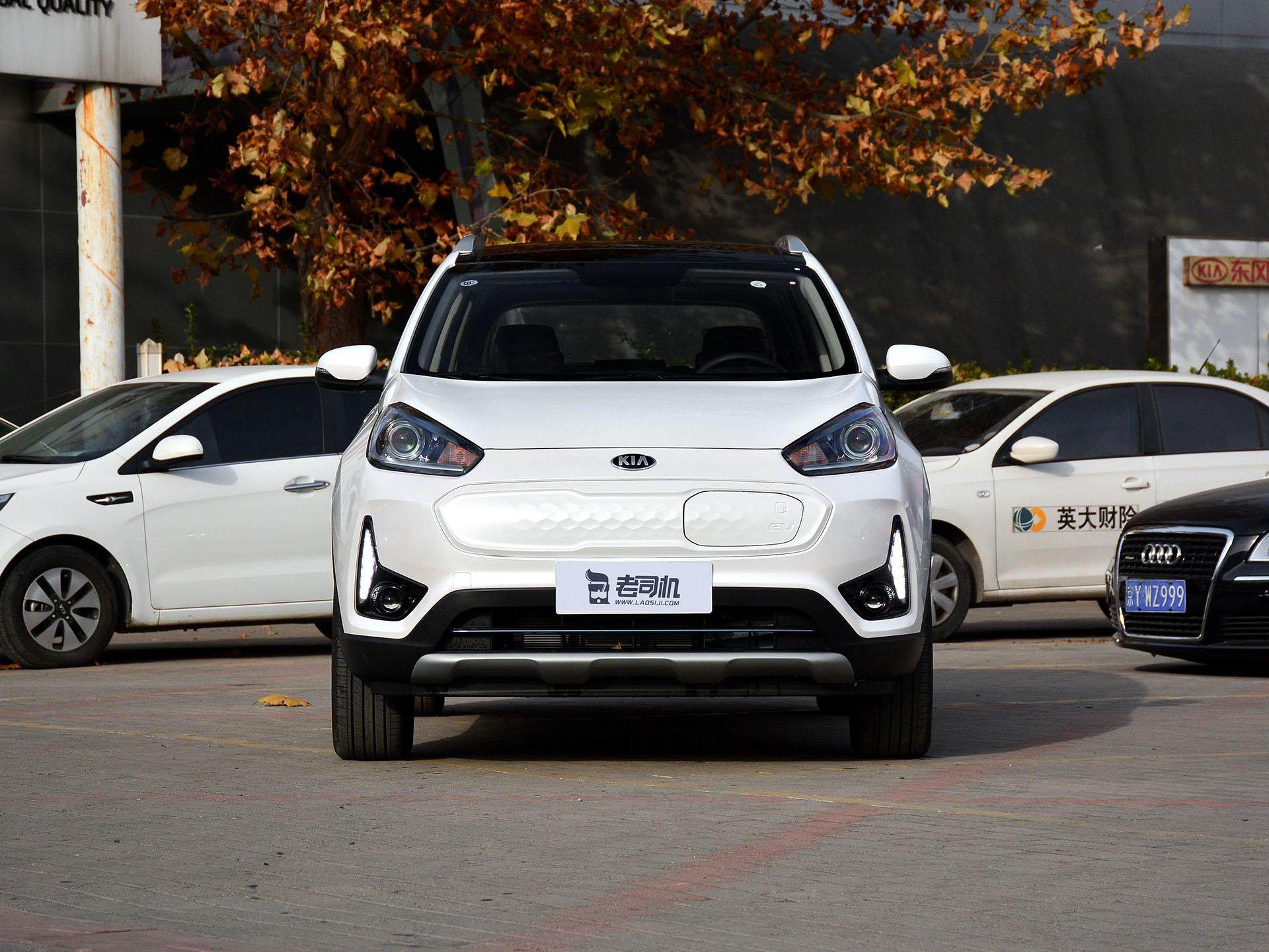 时尚前卫小造型,你没见过的新能源,实拍起亚kx3新能源