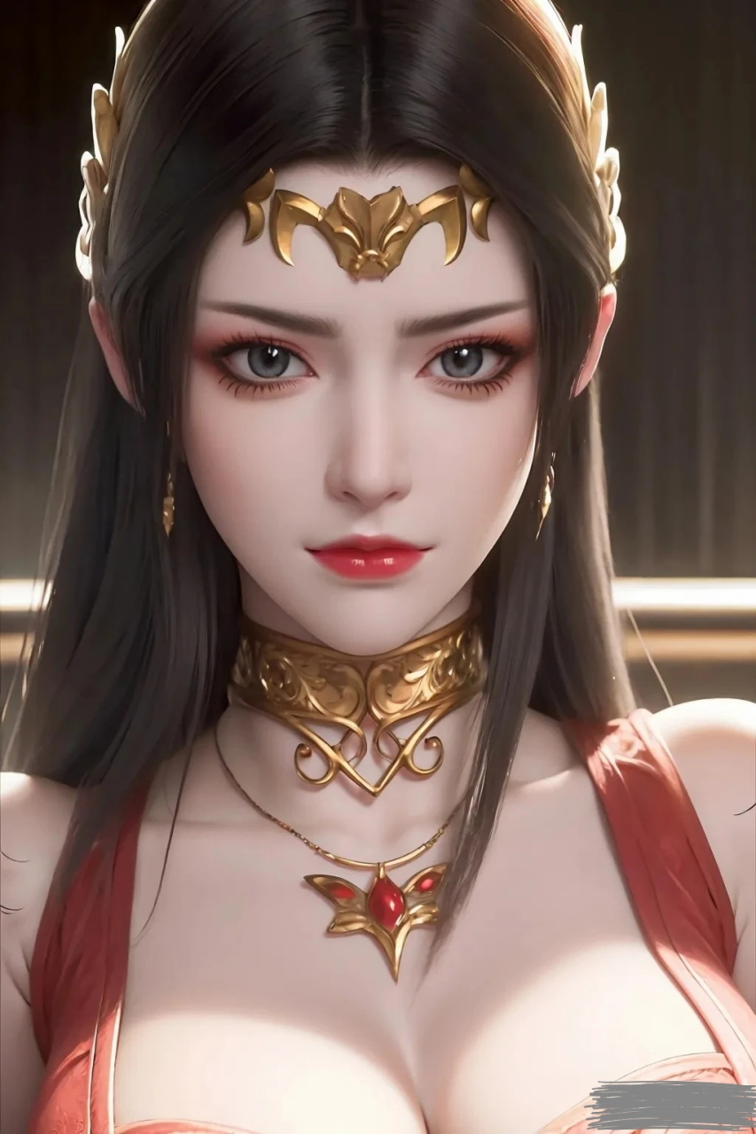 斗破苍穹—美杜莎女王