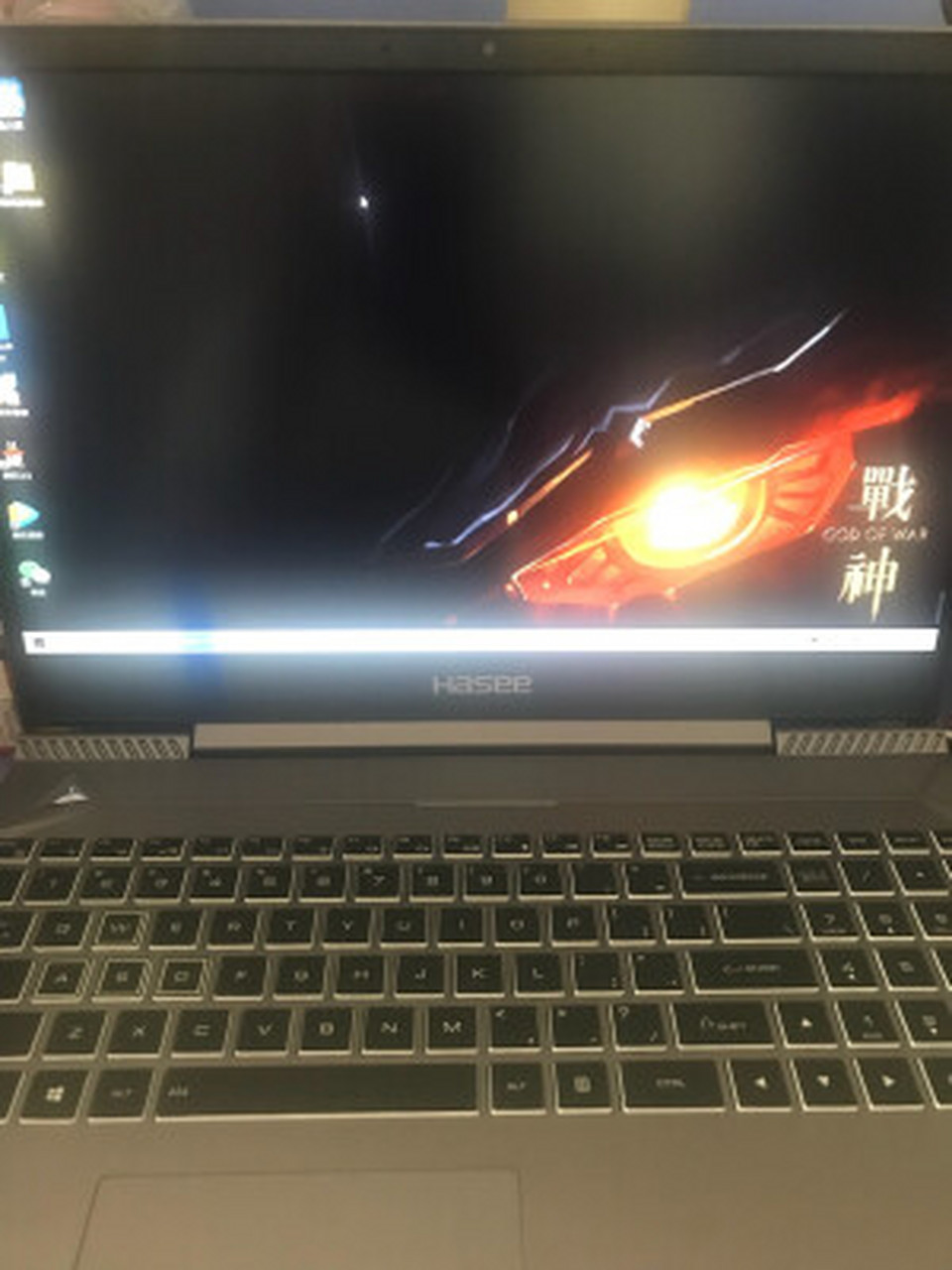 真正神舟战神z7跟zx7啥区别,神舟战神z7评测视频  神舟战神z7也还不错