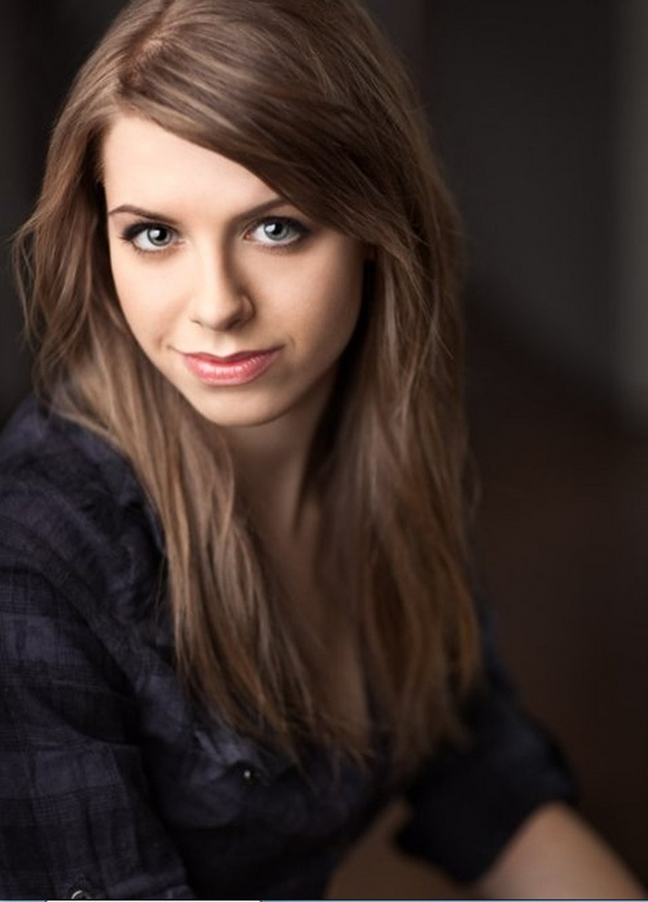 希腊女演员金嘉·戈斯基(kinga gorski).