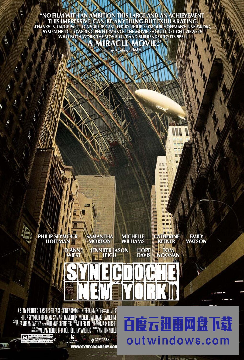 《纽约提喻法》1080p|4k高清