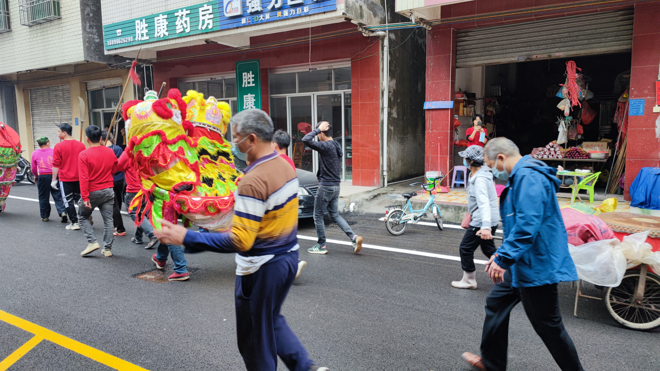 金塘镇图片