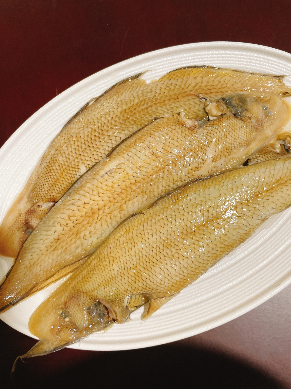 潮汕家常菜 青瓜肉饼汤 腐竹焖肉 炒芥兰 清蒸龙舌鱼 家常做法简单美