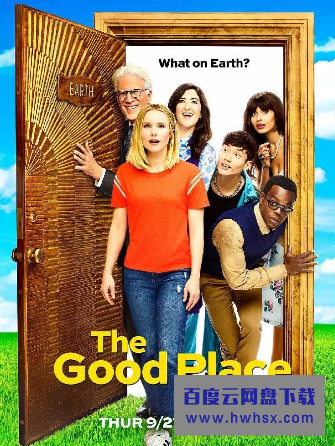 [善地/至善之地 The Good Place 第三季][全12集]4k|1080p高清百度网盘