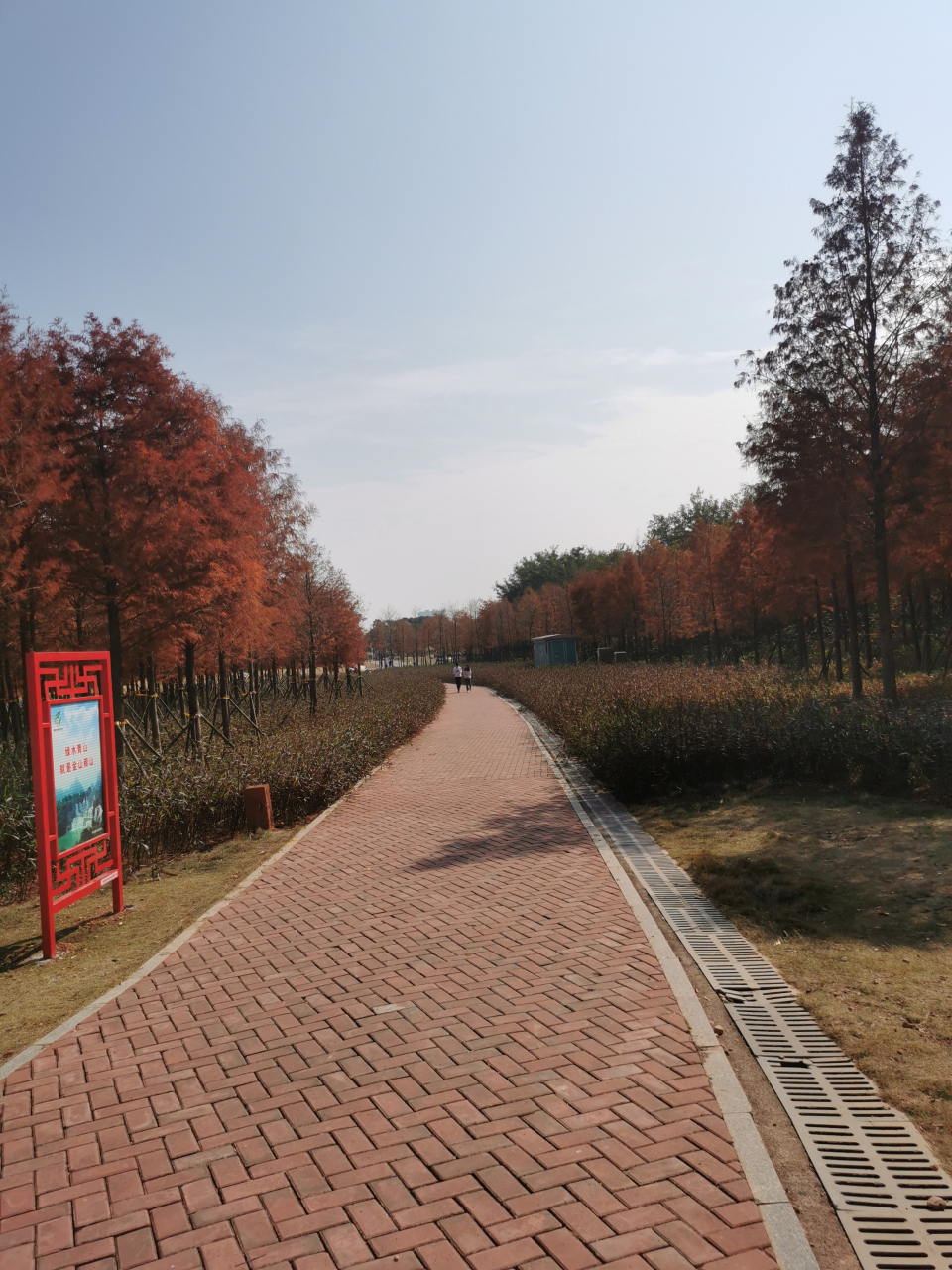 灵龟山生态公园