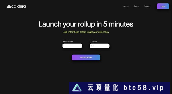 Rollups-as-a-Service 漫游指南