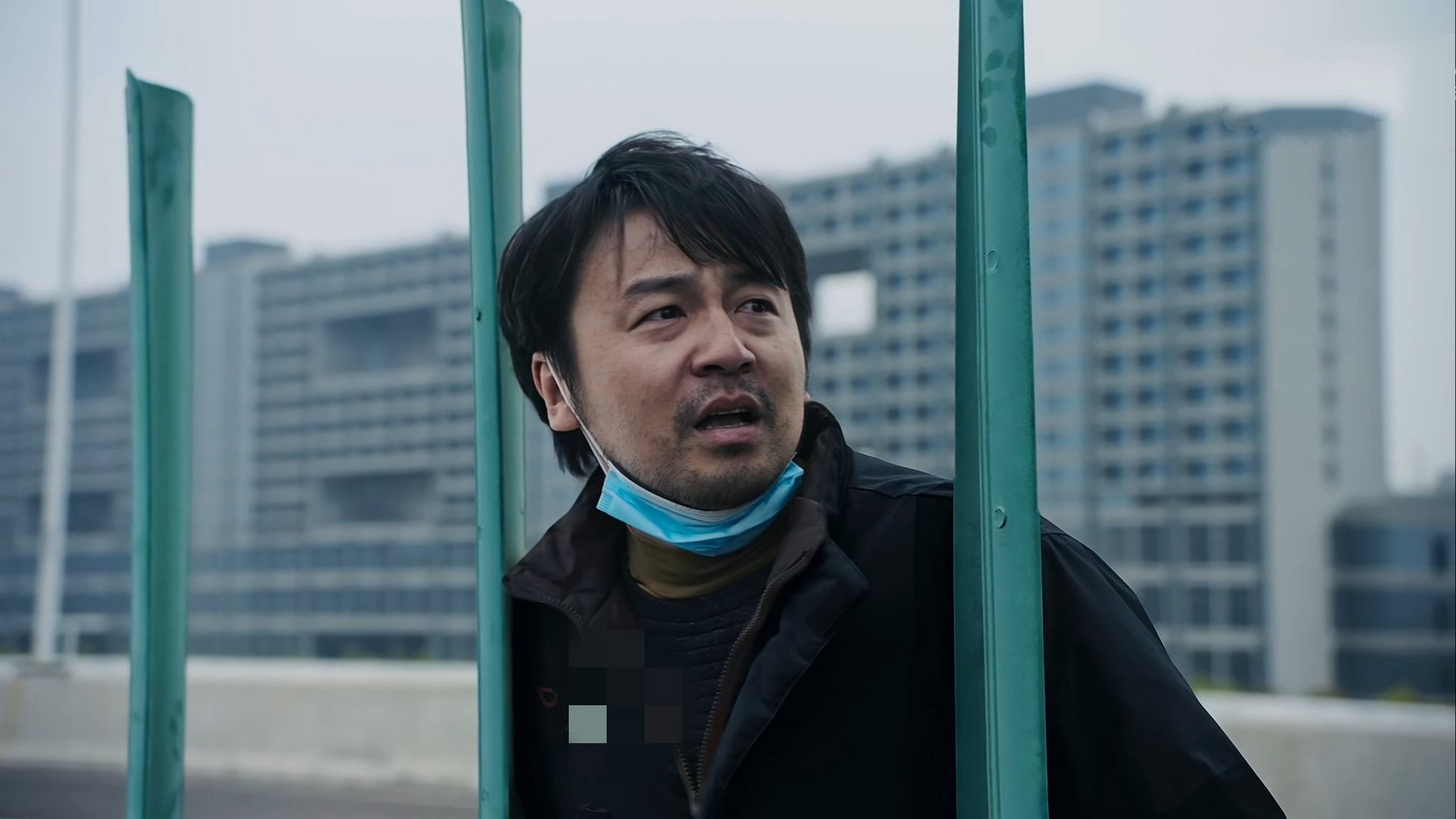 在一起# 《摆渡人》是时代报告剧《在一起》的第二部分,电视剧是以