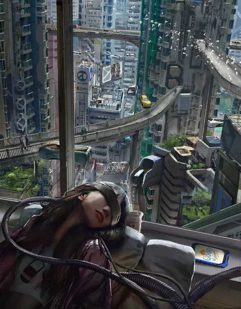 谁能保证以后不是这个样子