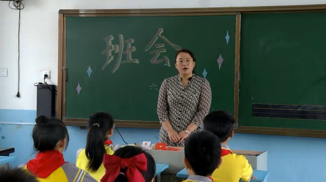 东丰县东丰镇中心小学:为学生筑起绿色港湾