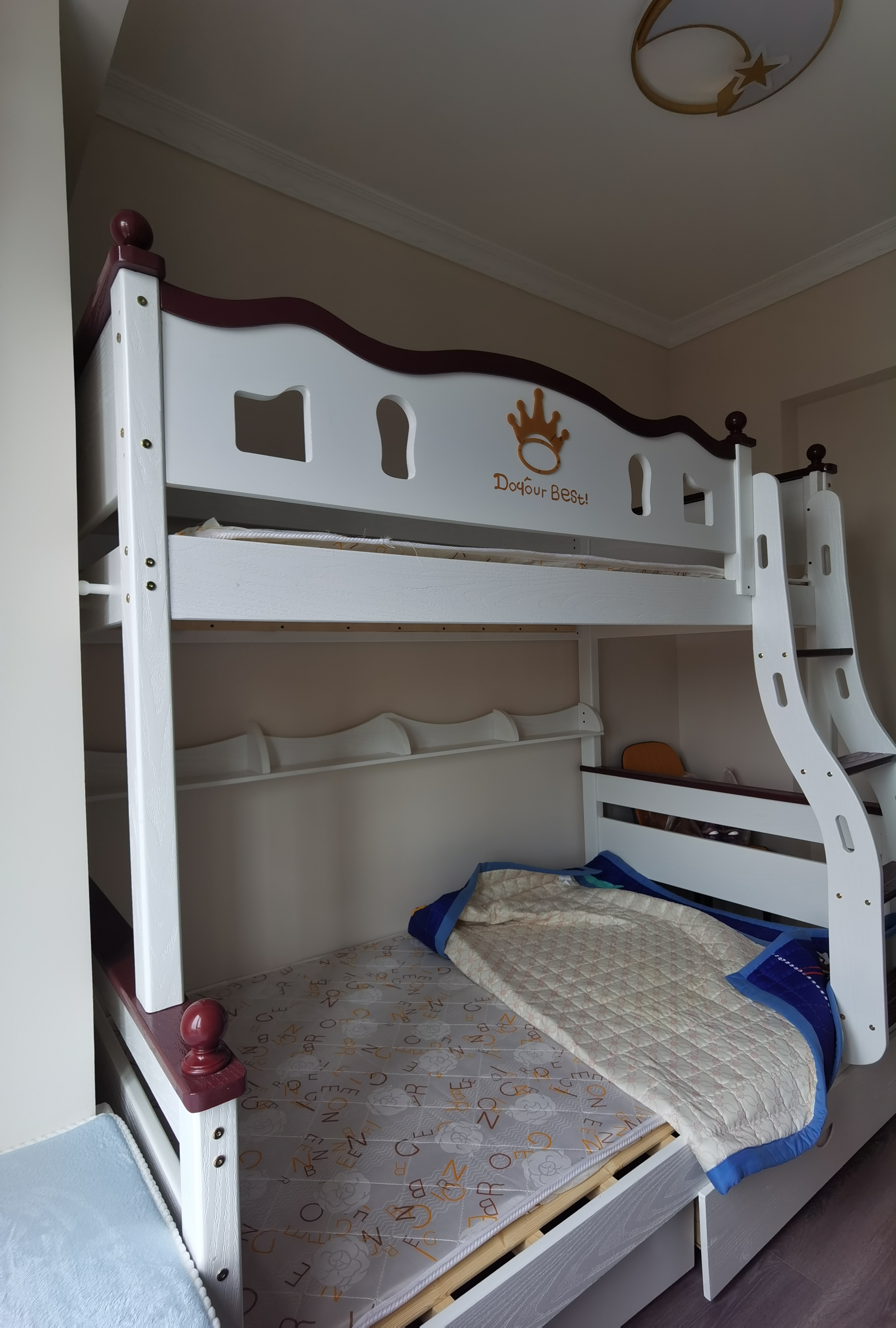 玖星装饰|金林俊景的小清新