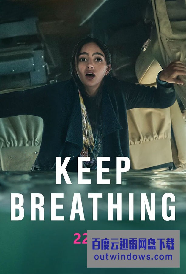 [电视剧][保持呼吸 Keep Breathing 第一季][全06集][英语中字]1080p|4k高清