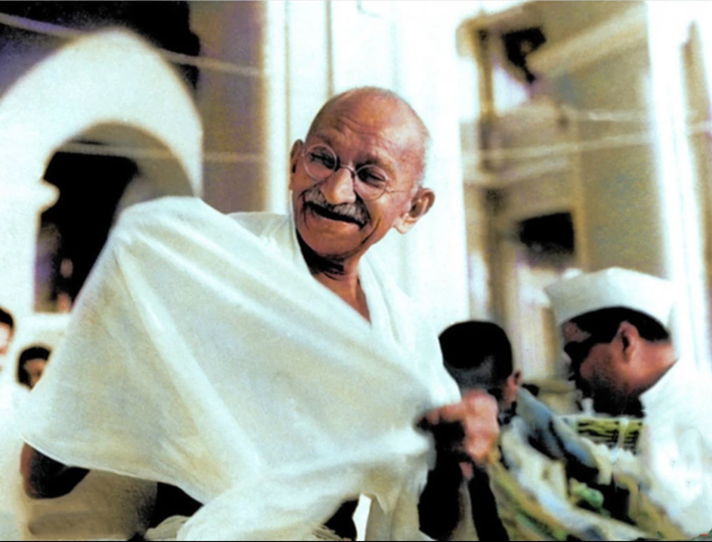 印度独立运动:非暴力抵抗赢得自由