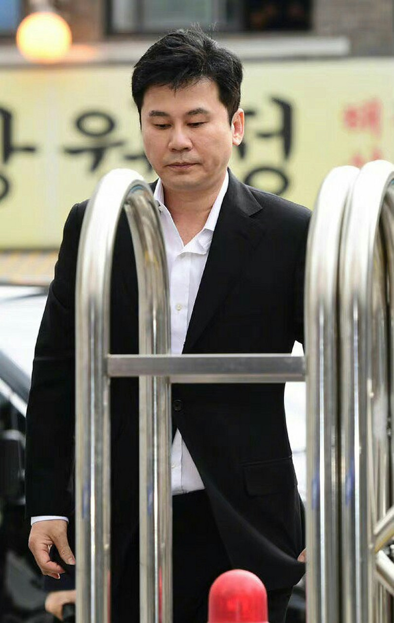 杨贤硕被要求判处有期徒刑3年!