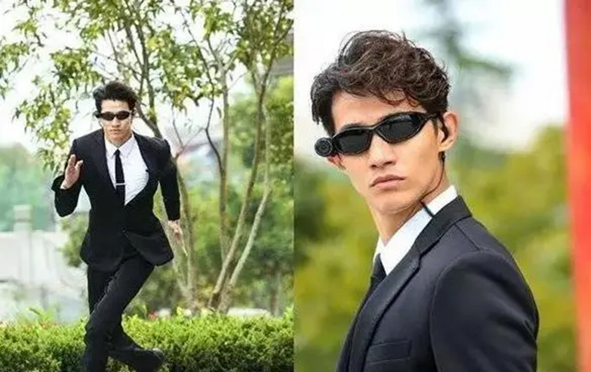 全员加速中最帅猎人李子峰,不仅当了爸爸,而且宣布离婚了!