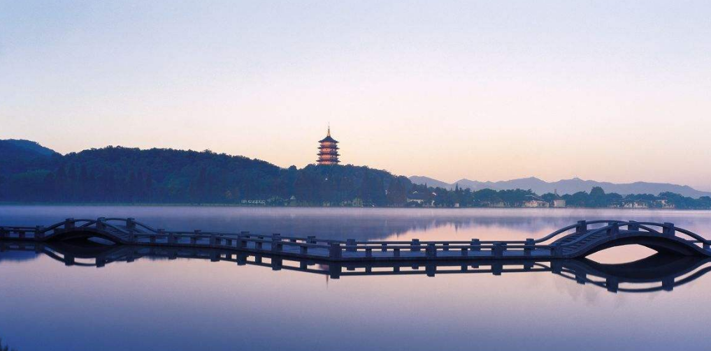 西湖山水甲天下,知道