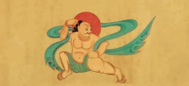 隋朝轻功高手沈光,时人叫他"肉飞仙"