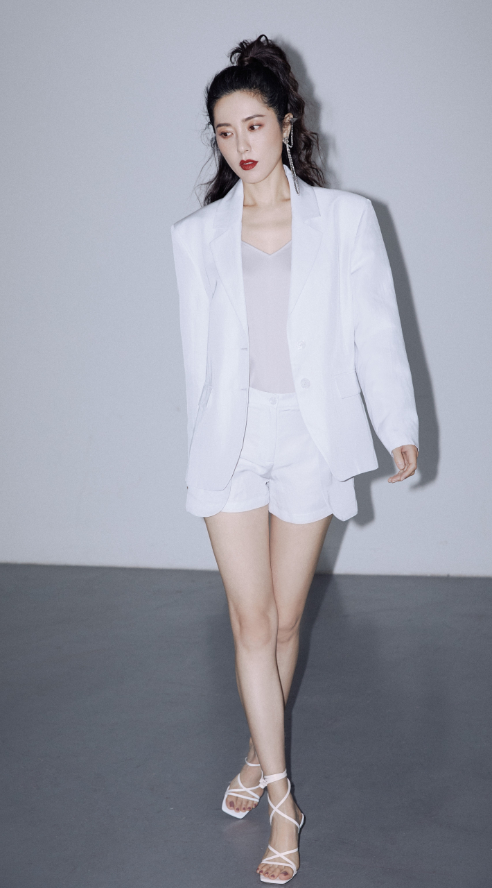 曾黎  美腿玉足合集