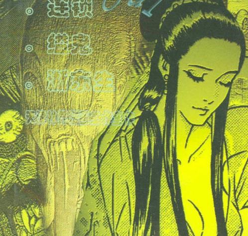 缢鬼:晚上住店,见一少妇梳妆,询问店主:已死去多年!