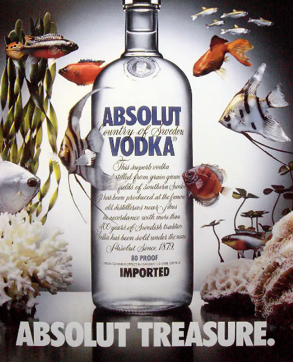 absolute是什么酒