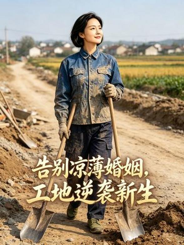 告别凉薄婚姻，工地逆袭新生封面图