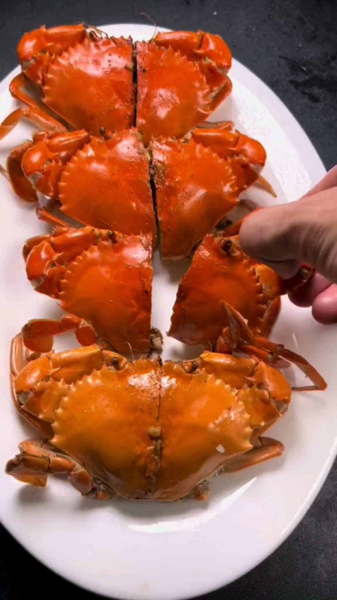 教你如何做出好吃的闽南煎蟹