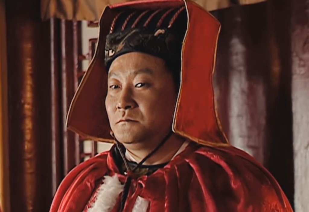 《大明王朝1566》中,你会喜欢和这般"笨直"的黄锦交朋友吗?