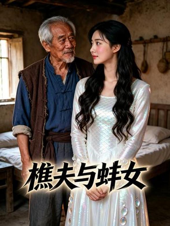 樵夫与蚌女封面图