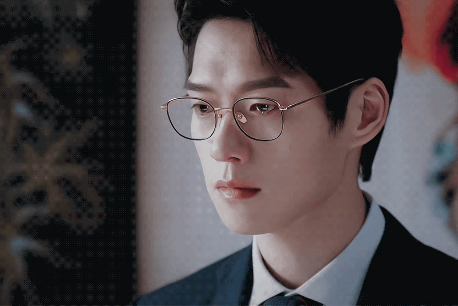 自古男二多悲情!