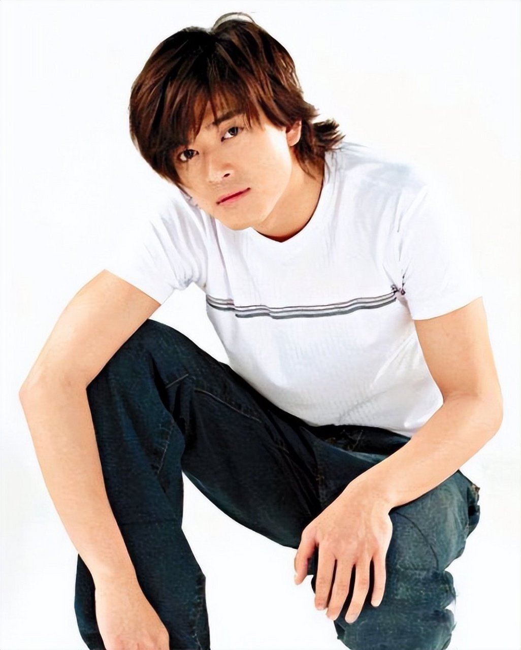 陈晓东年轻时候的颜值,即使放现在应该也挺能打的!