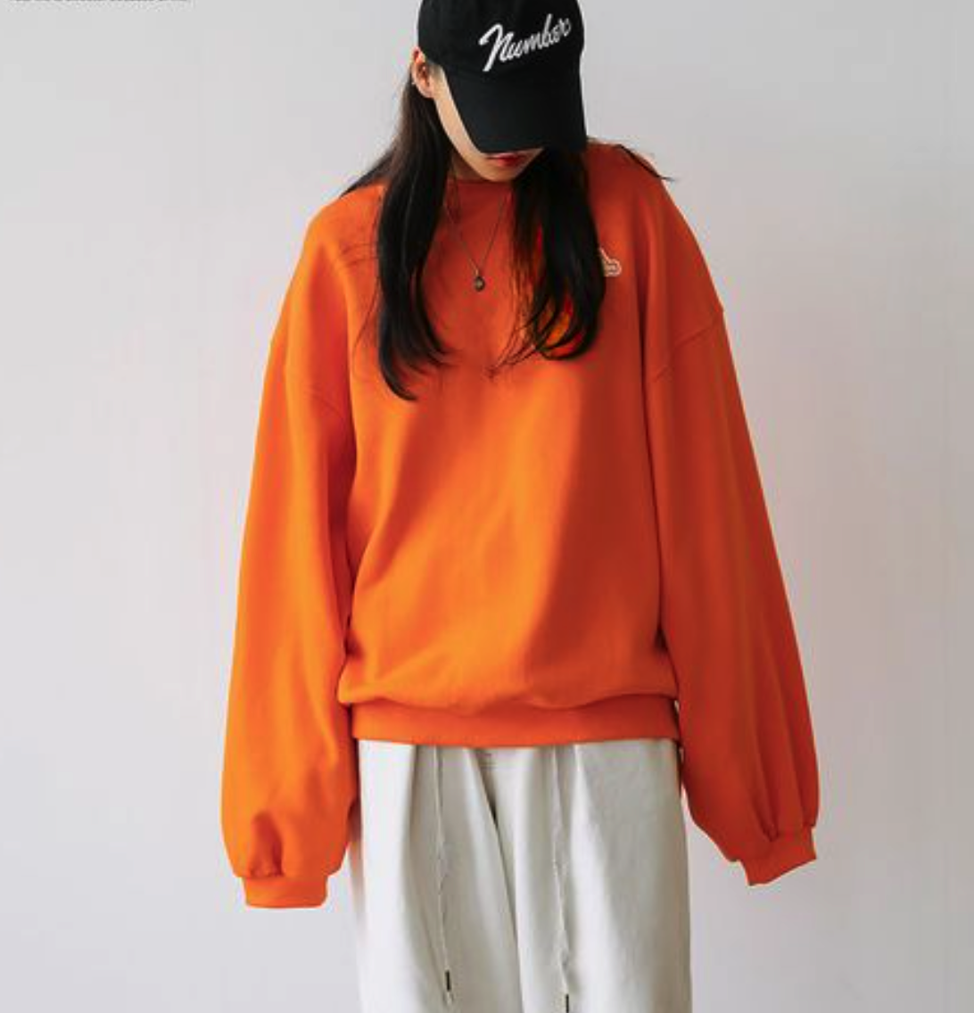 你知道什么是oversize的衣服?