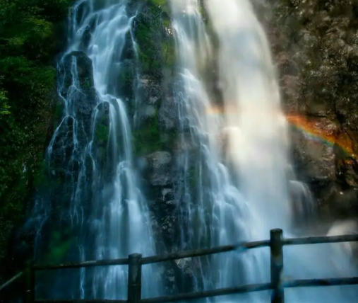 井岡山主峰景區介紹