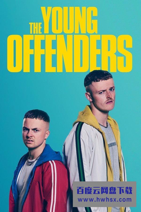 [少年犯 The Young Offenders第二季][全06集]4k|1080p高清百度网盘