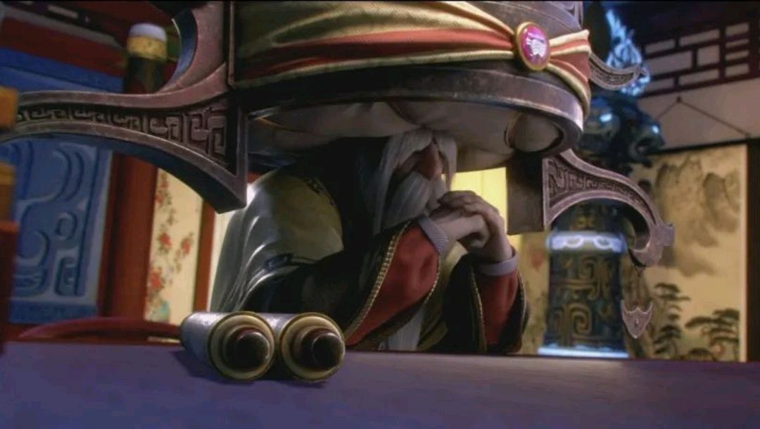 可爱萝莉竟是猥琐大叔,出云帝国露出狼牙,皇室晚宴陷危机