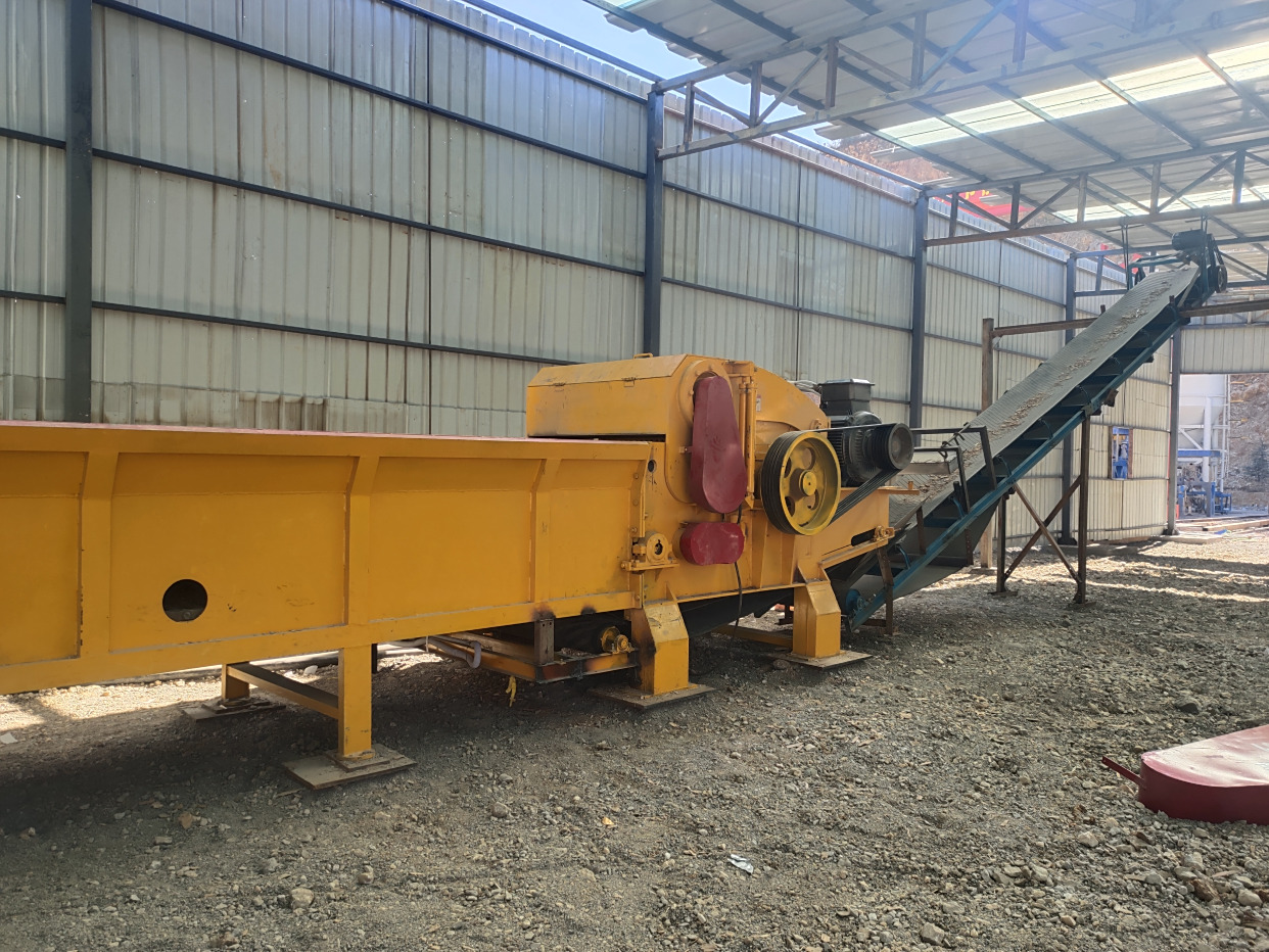 云南大型木材粉碎机厂家