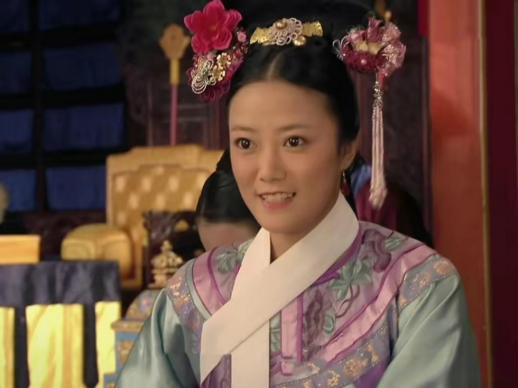 解析《甄嬛传》:康常在为什么突然给皇帝送点心?