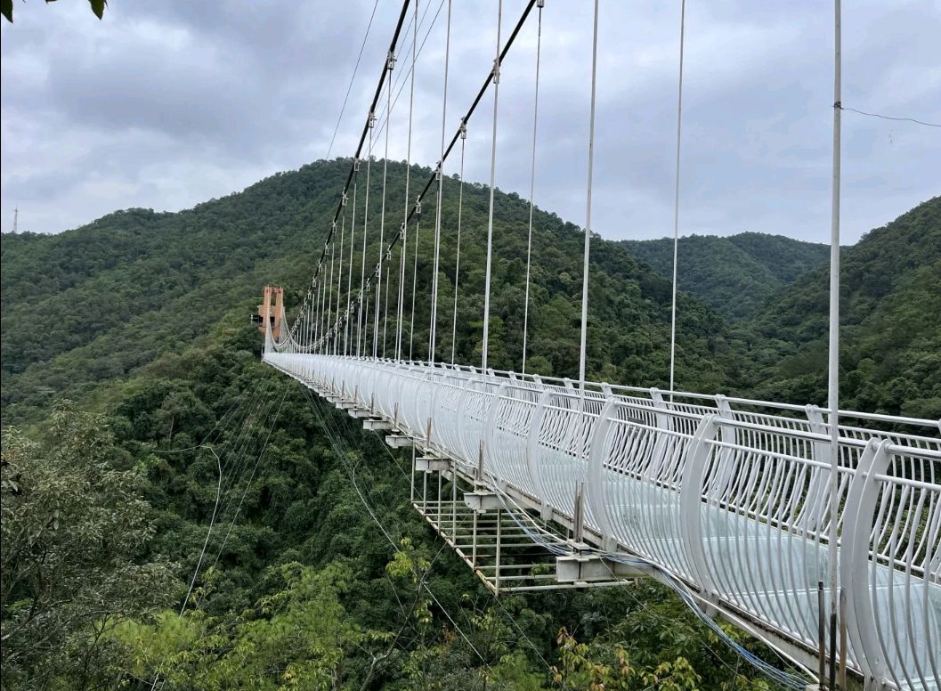 昆明青龙峡图片