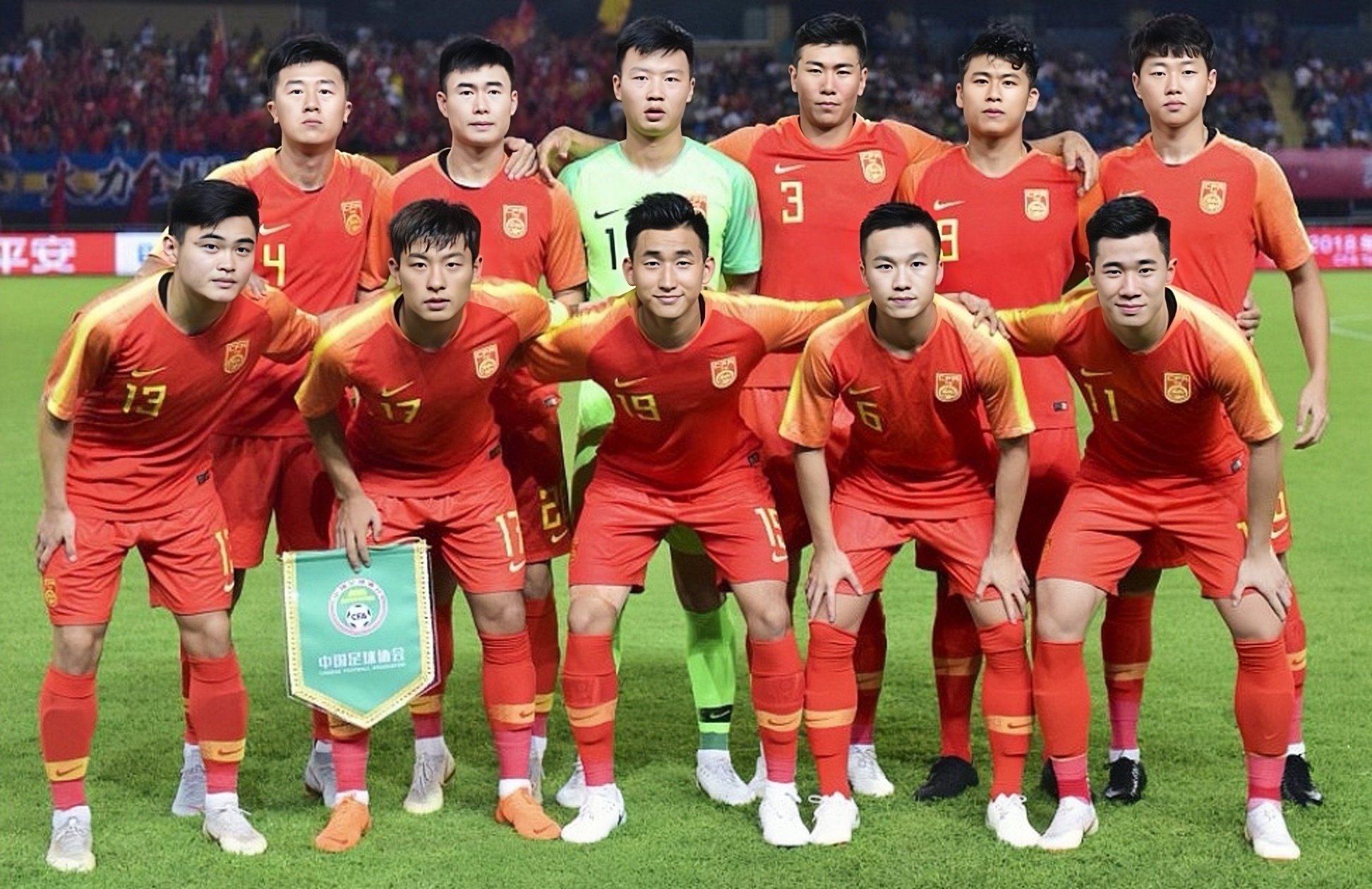为国足出气!u23青年队出战迪拜杯,对阵越南 洗刷耻辱