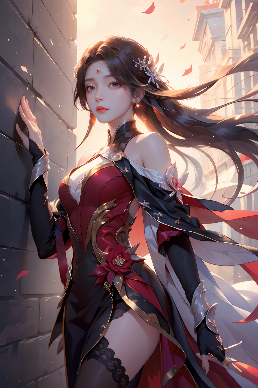 国漫女神 图集来啦