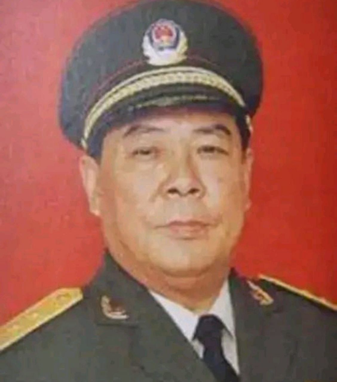 1996年2月,时任全国人大副委员长李沛瑶被杀害,凶手是武警某部战士张