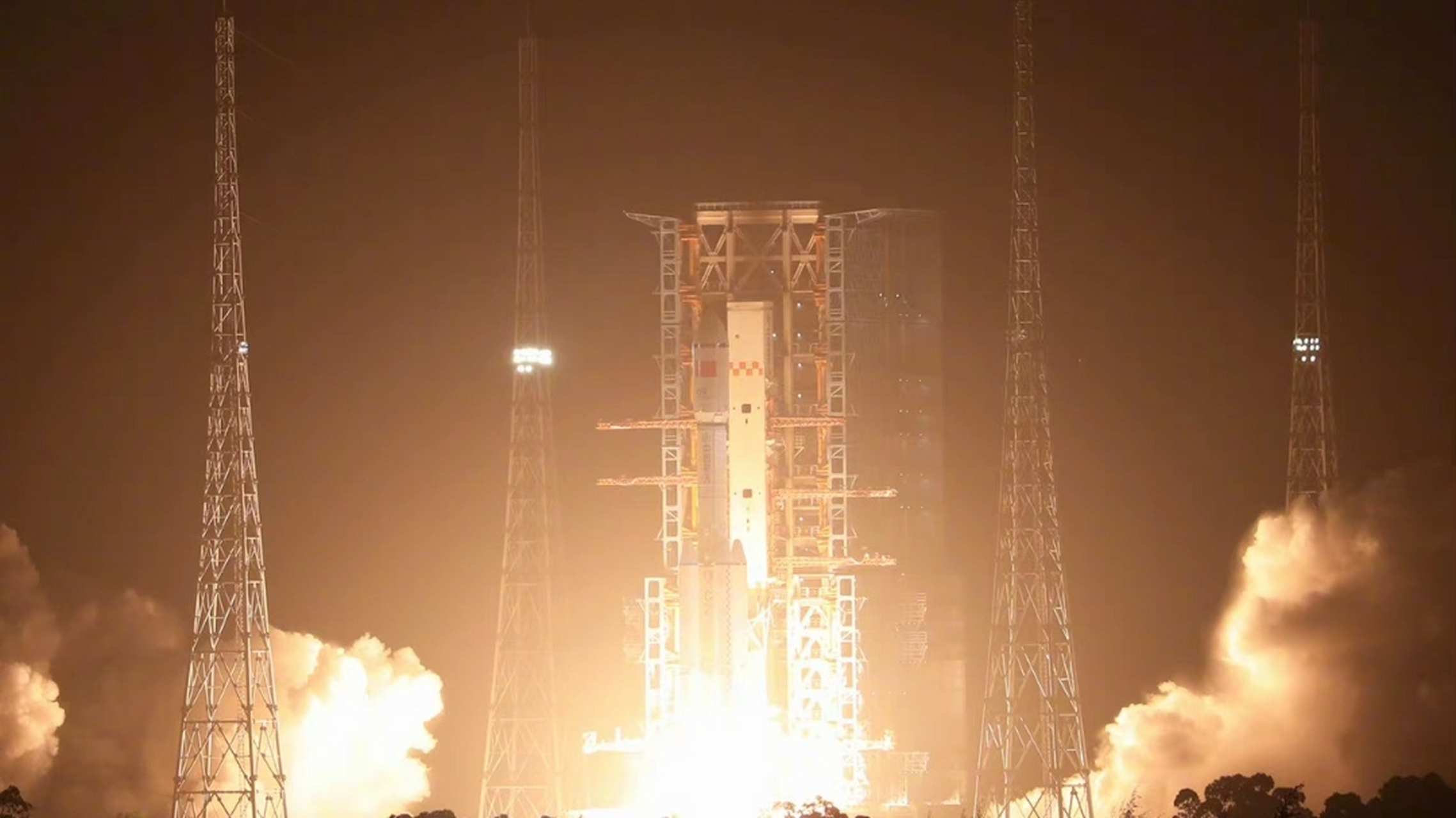 天舟六号发射取得圆满成功