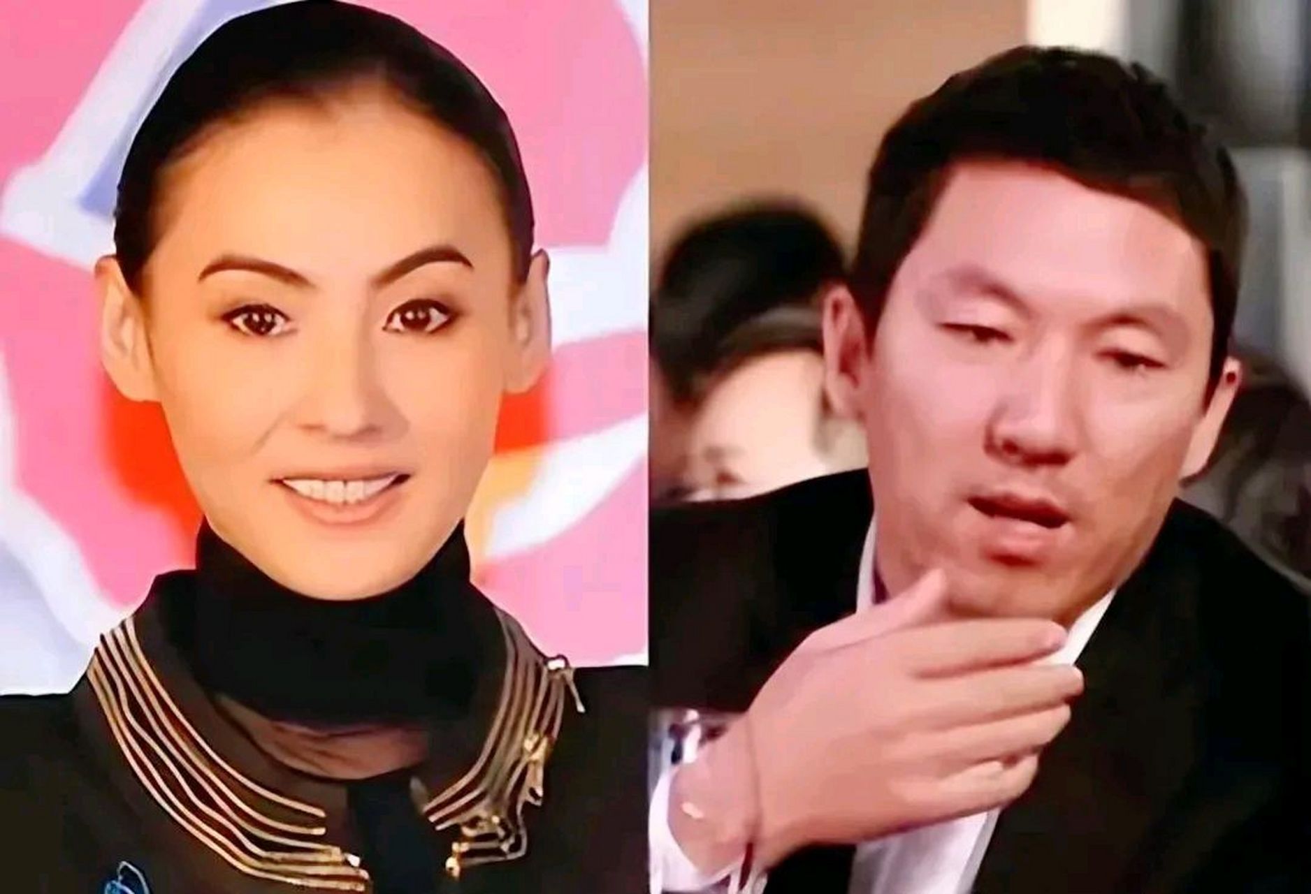 张柏芝与孙东海领证结婚,而且她的三个孩子将随她改嫁,成为豪门媳妇!