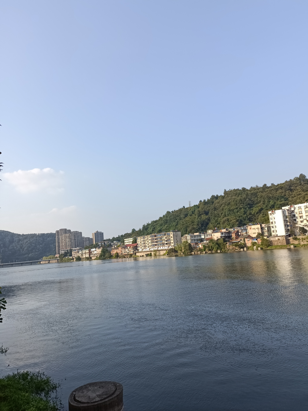 金寨县梅山镇,承载了我的青春