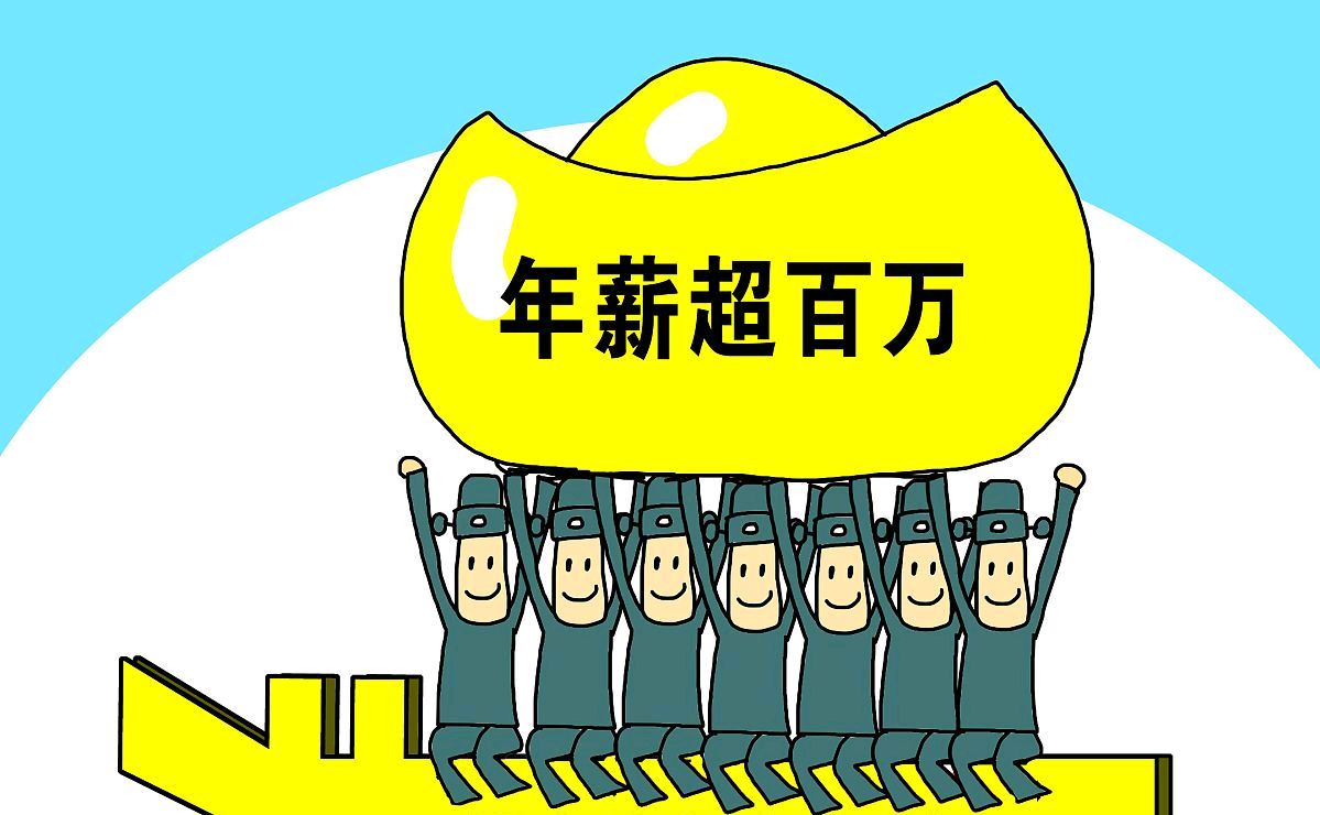 《职场第一课》进入华为公司需要什么条件,年薪百万只是基础员工