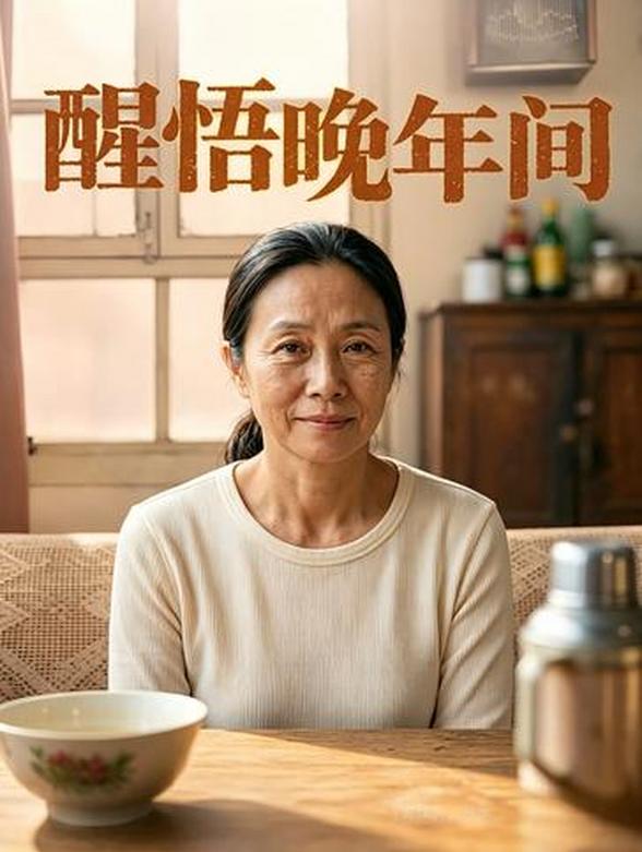 醒悟晚年间封面图