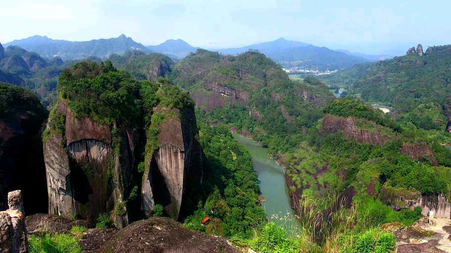 到福建武夷山旅遊,推薦10大必去景點,看看你如何選擇?