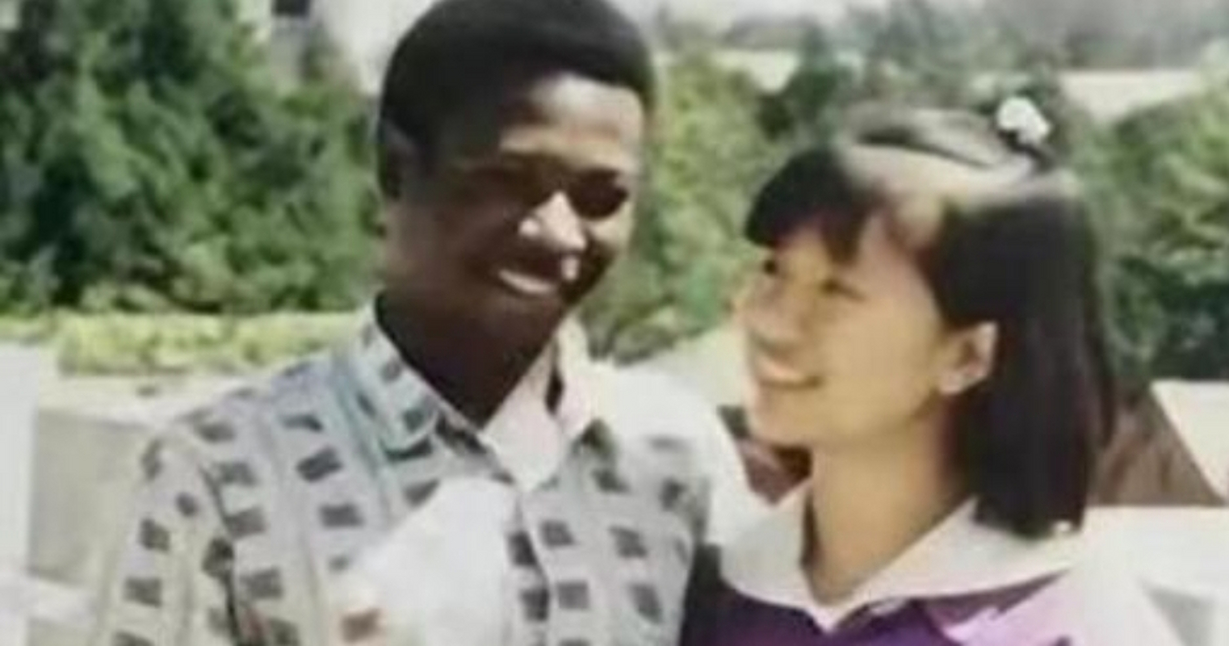 1968年,台湾高雄圆山大酒店服务员,18岁的女孩林碧春走了大运——她